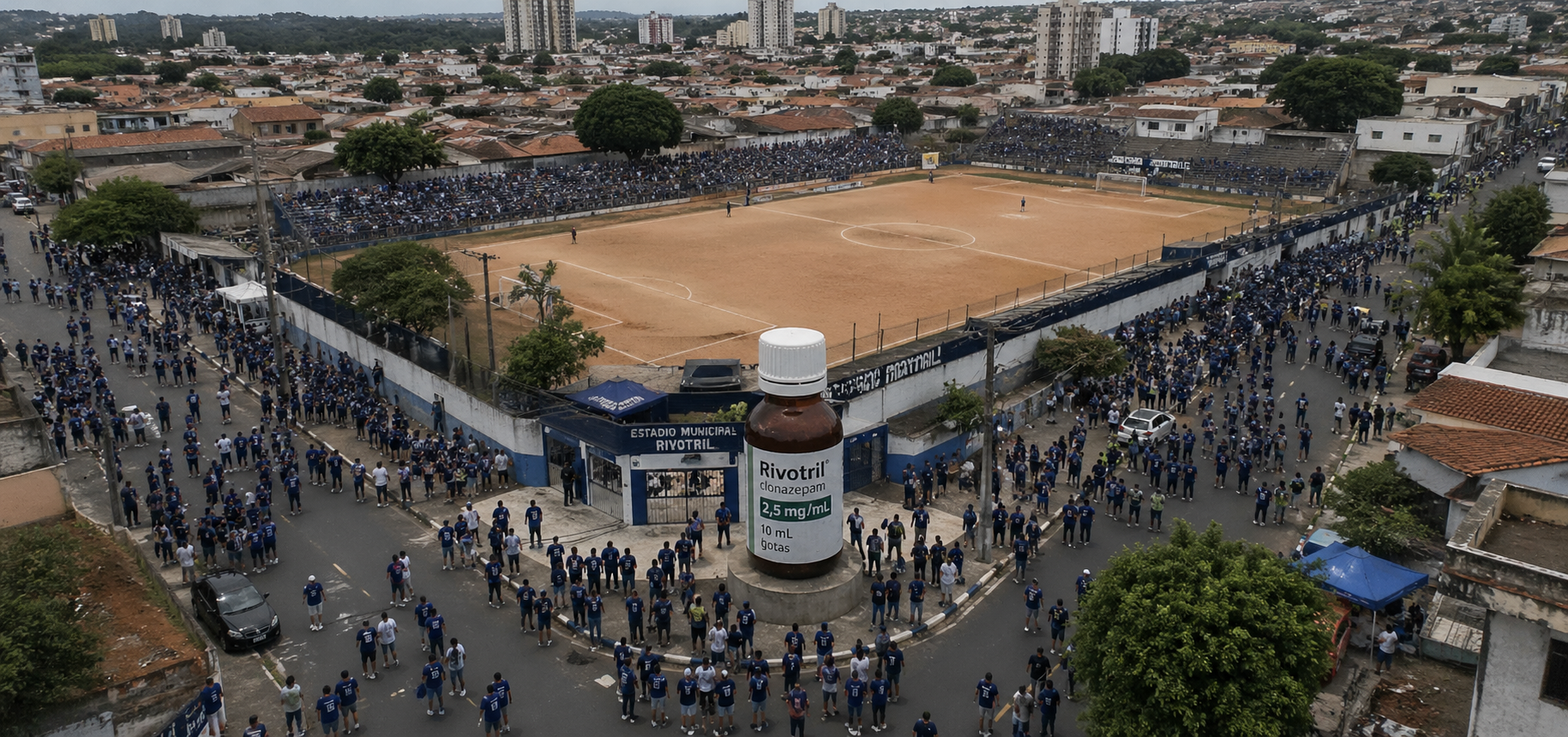 Estádio CAPS FC